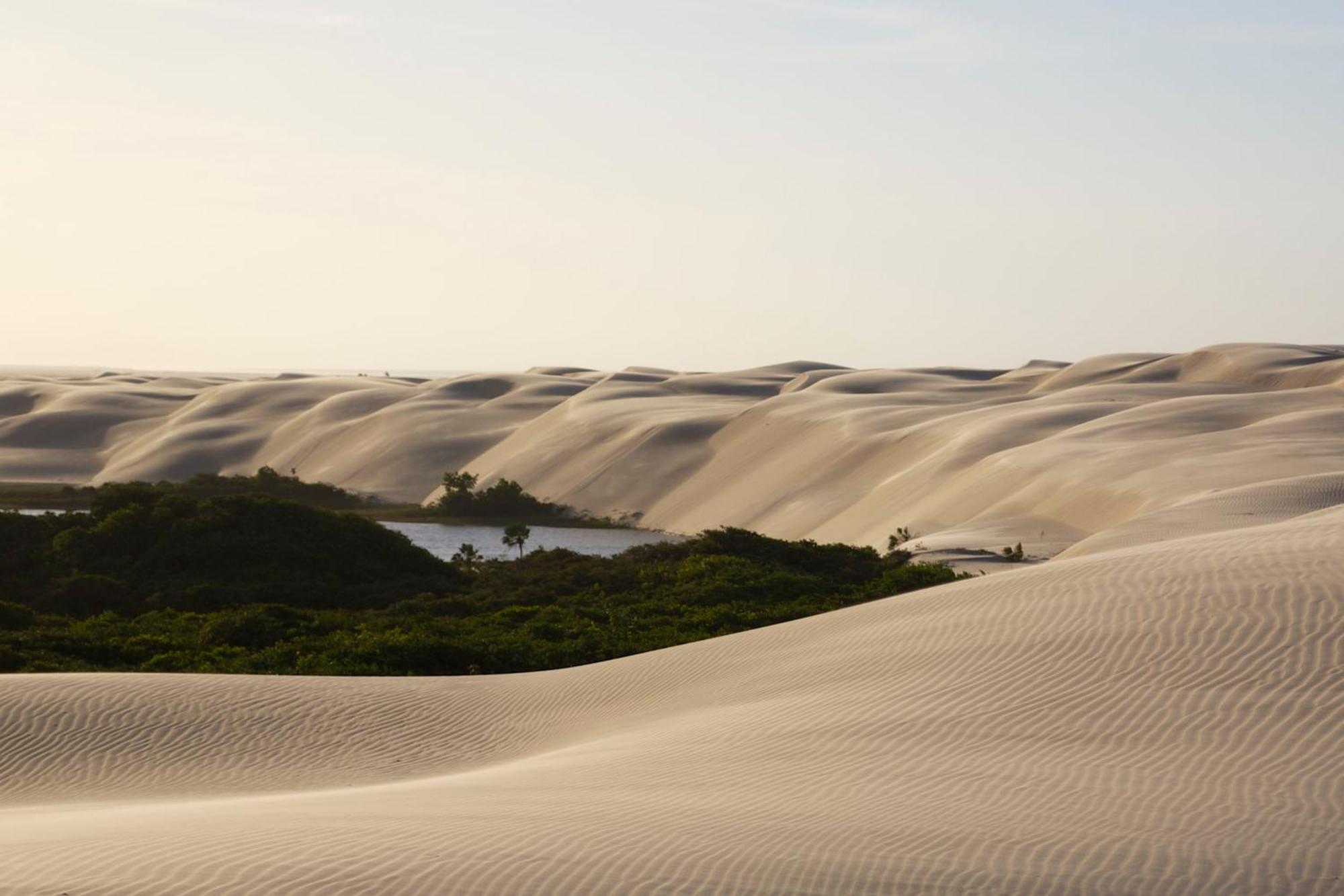 Azul Pousada Jijoca de Jericoacoara Exteriér fotografie